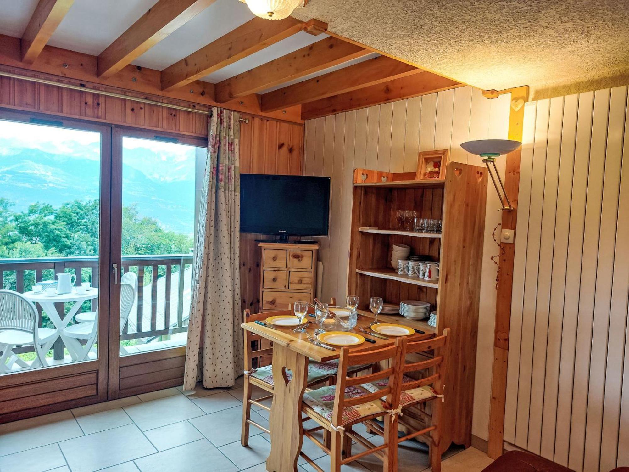 Apartment La Coupe De Cristal-7 By Interhome サン・ジェルヴェ・レ・バン エクステリア 写真