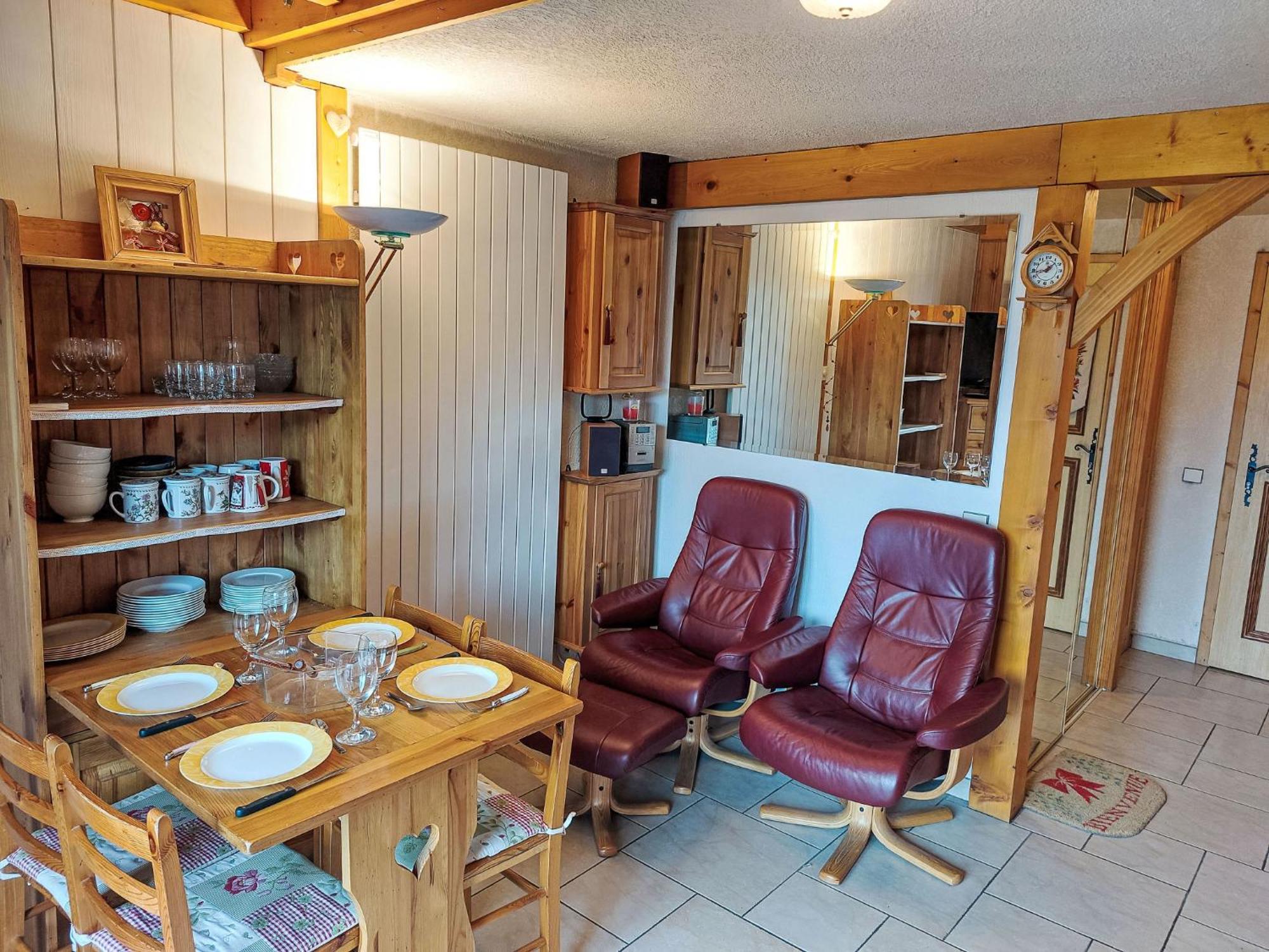 Apartment La Coupe De Cristal-7 By Interhome サン・ジェルヴェ・レ・バン エクステリア 写真