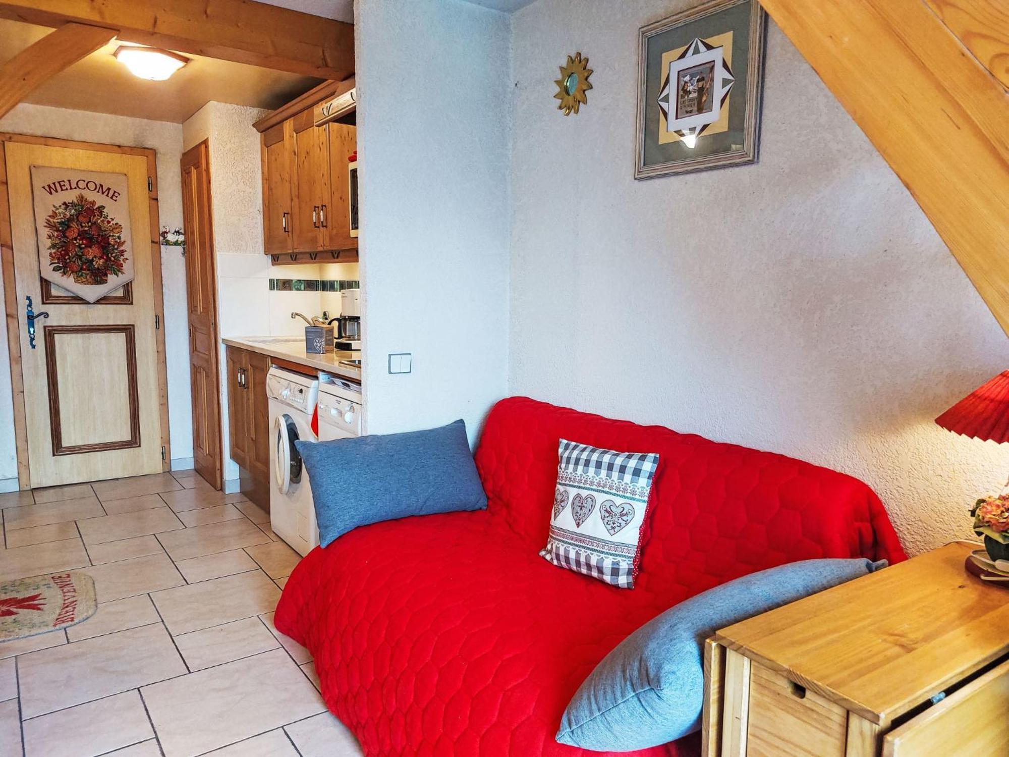 Apartment La Coupe De Cristal-7 By Interhome サン・ジェルヴェ・レ・バン エクステリア 写真