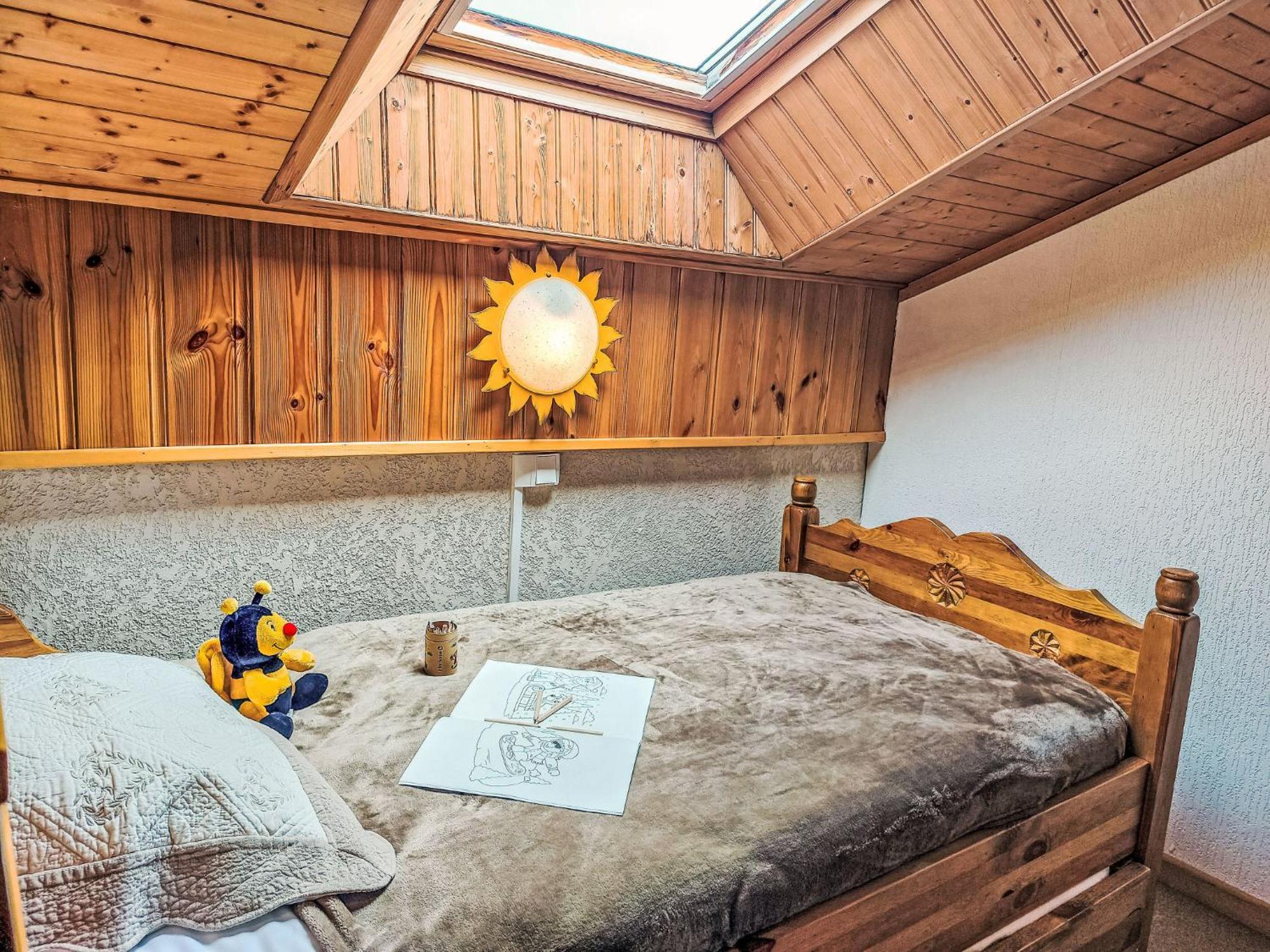 Apartment La Coupe De Cristal-7 By Interhome サン・ジェルヴェ・レ・バン エクステリア 写真